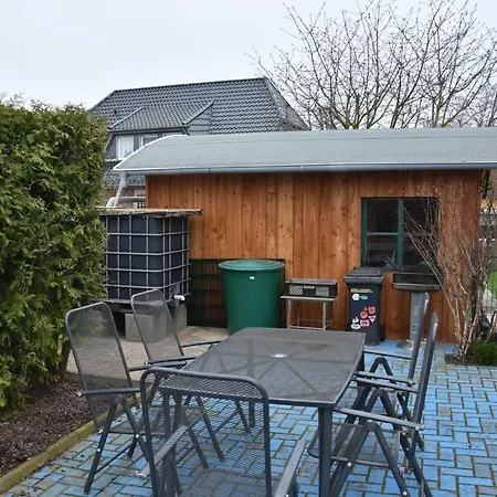 Grischow Ferienwohnung Holiday home Grischow
