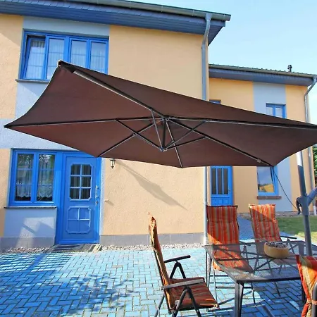 Grischow Ferienwohnung Holiday home