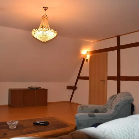 Holiday home Grischow Ferienwohnung *