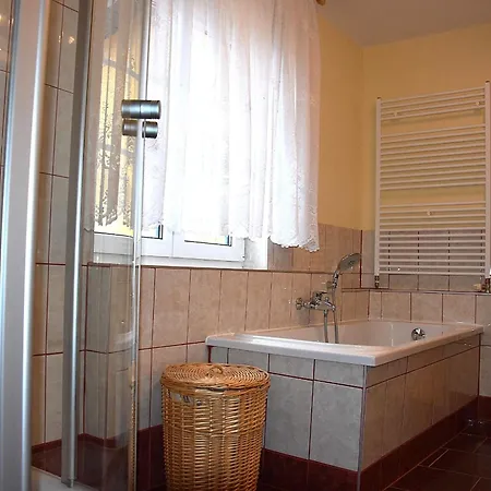 Daire Grischow Ferienwohnung *