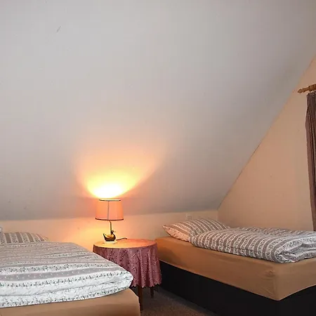 Grischow Ferienwohnung Holiday home