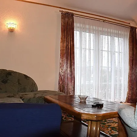 Grischow Ferienwohnung Holiday home
