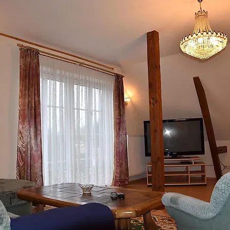 Grischow Ferienwohnung Holiday home Grischow